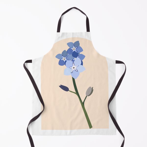 Item preview, forget me not designed and sold by cottagecorococo.