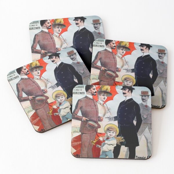 Item preview, Aux Buttes Chaumont designed and sold by gealgeolbc.