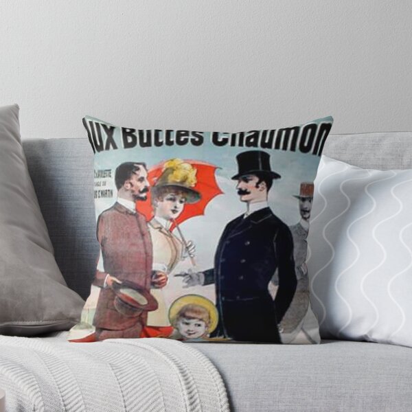 Item preview, Aux Buttes Chaumont designed and sold by gealgeolbc.