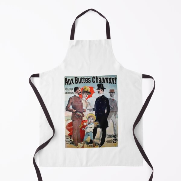 Item preview, Aux Buttes Chaumont designed and sold by gealgeolbc.