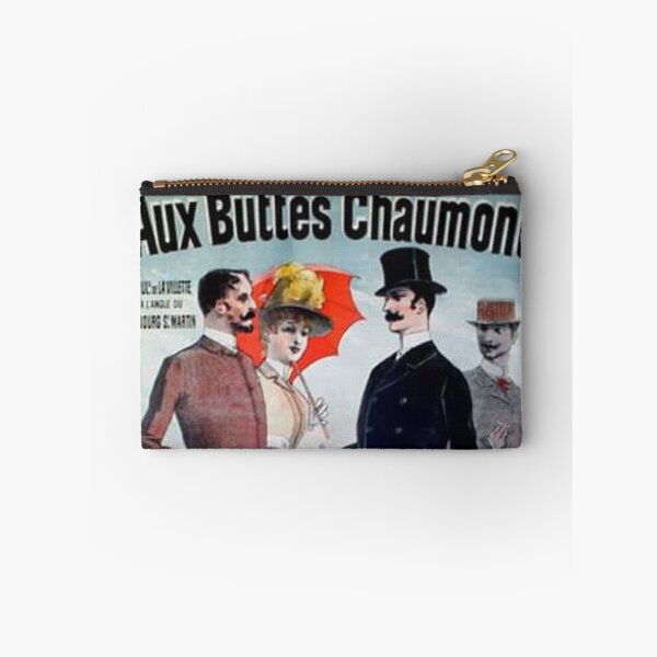 Item preview, Aux Buttes Chaumont designed and sold by gealgeolbc.