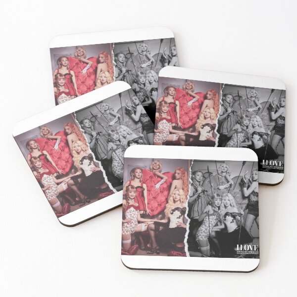 Item preview, (G)I-DLE [I love] Act Ver.  designed and sold by HaloHaloShine.