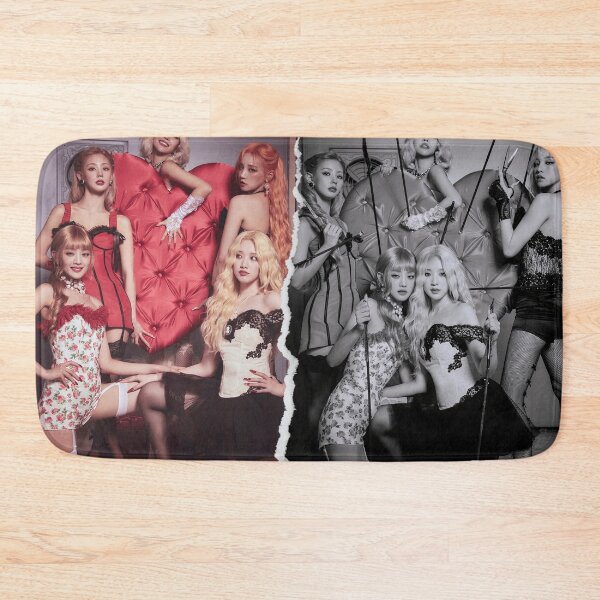 Item preview, (G)I-DLE [I love] Act Ver.  designed and sold by HaloHaloShine.