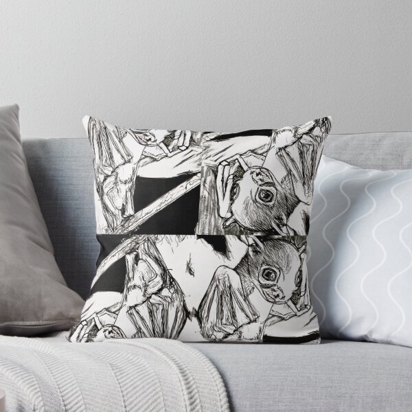 Item preview, Bat designed and sold by Joanna Forbes.