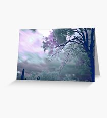 IR Greeting Card