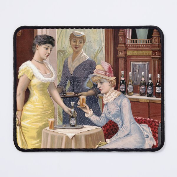 Item preview, Bartholomay Brewing Co. New York, 1885 designed and sold by VintageBob.