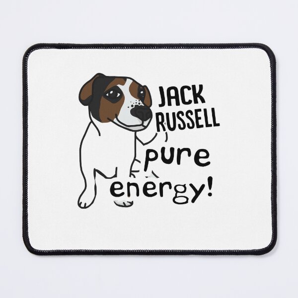 Item preview, Jack Russell Terrier - Pure Energy designed and sold by UnknownArtistt.
