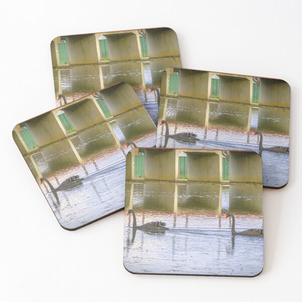 Item preview, Black Swans on Forest Lake designed and sold by Steven Jodoin.