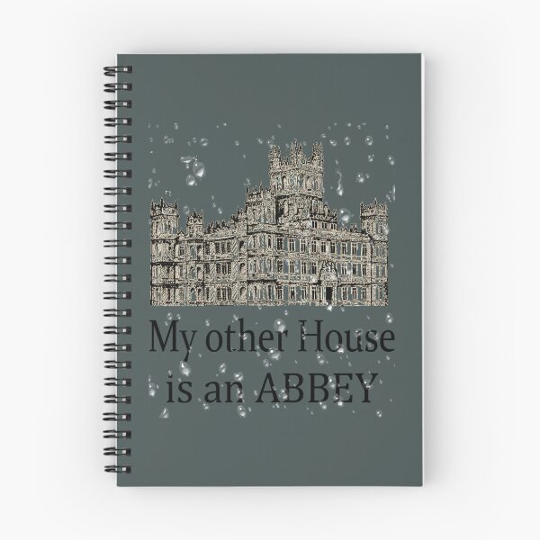 Item preview, downton abbey castle designed and sold by TwilaPatterson.