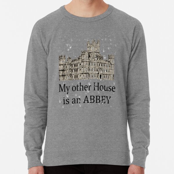 Downton 2025 abbey sweatshirt