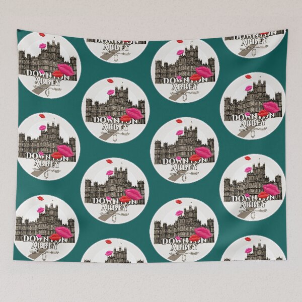 Item preview, downton abbey castle loves designed and sold by TwilaPatterson.