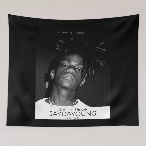 Item preview, JayDaYoungan singer 8 designed and sold by hzeviski.