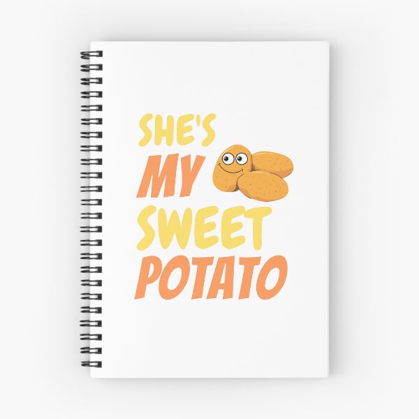 Item preview, She's My Sweet Potato designed and sold by bas19101.