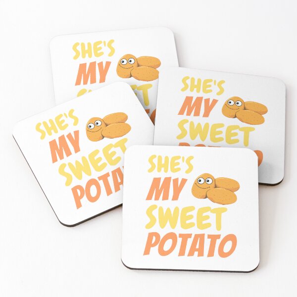 Item preview, She's My Sweet Potato designed and sold by bas19101.