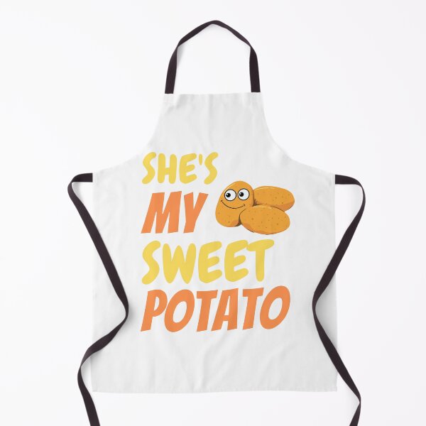 Item preview, She's My Sweet Potato designed and sold by bas19101.