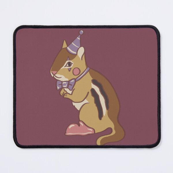 Item preview, Clown Chipmunk designed and sold by Danielle Seay.