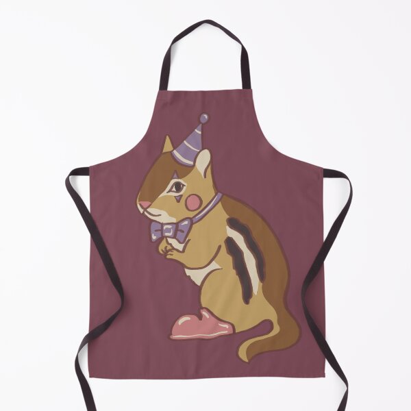 Item preview, Clown Chipmunk designed and sold by Danielle Seay.