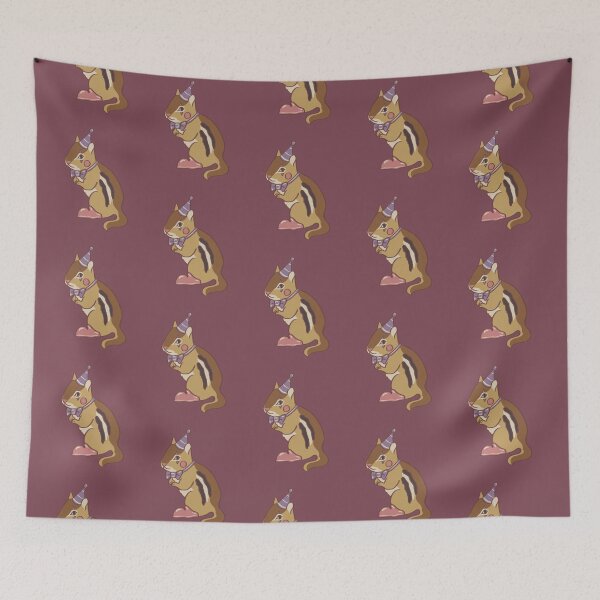 Item preview, Clown Chipmunk designed and sold by Danielle Seay.