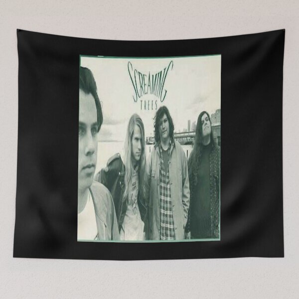 Item preview, Mens Best Screaming Trees Alternative Awesome For Movie Fan designed and sold by Montysonweiss75.