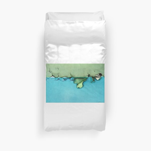 Wall Patterns Duvet Cover