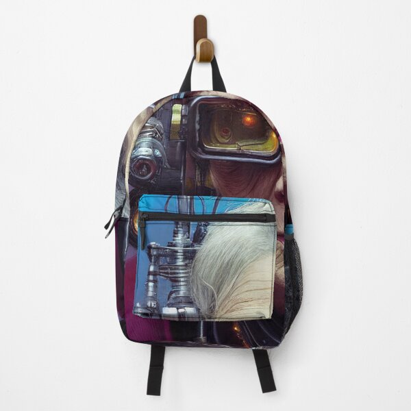 Item preview, Cyberpunk Grandma #4 designed and sold by Cyberpunk Grandma.