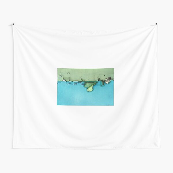 Wall Patterns Tapestry
