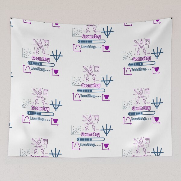 Item preview, Geometry designed and sold by amalik9.