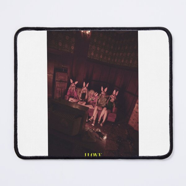 Item preview, (G)I-DLE [I love] X-File Ver. designed and sold by HaloHaloShine.