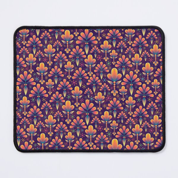 Item preview, floral pattern designed and sold by mozizy.