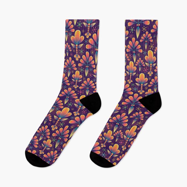 Item preview, floral pattern designed and sold by mozizy.