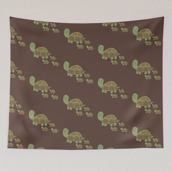 Item preview, Momma Tortoise designed and sold by Amedeea Art.