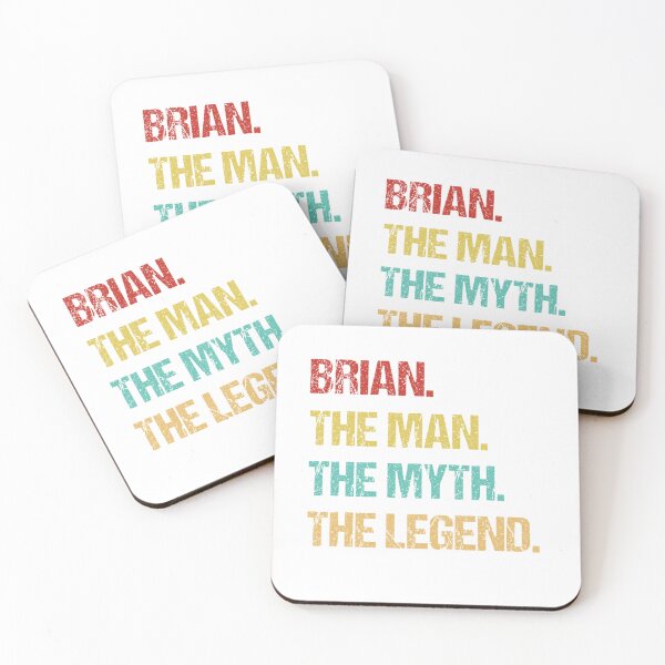 Item preview, Brian Name designed and sold by ShakitaMa.