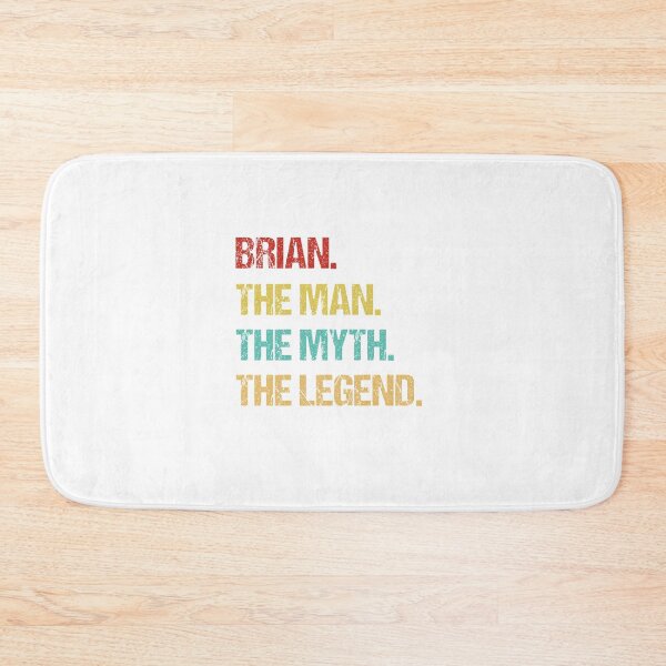 Item preview, Brian Name designed and sold by ShakitaMa.