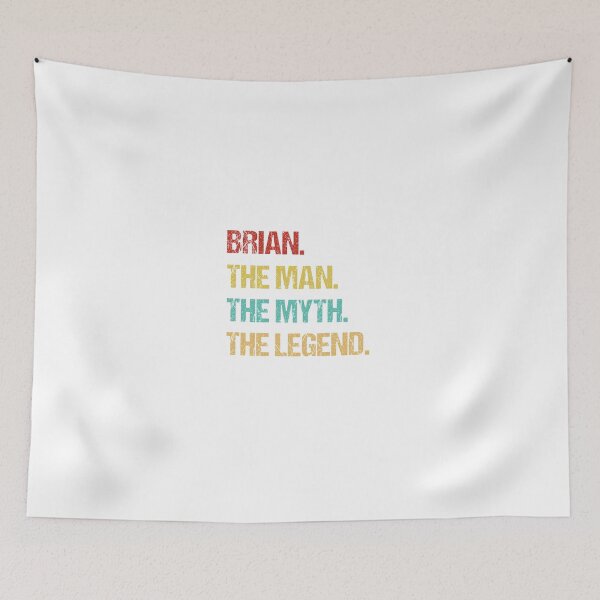 Item preview, Brian Nombre designed and sold by ShakitaMa.