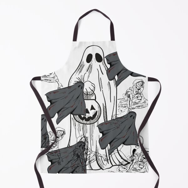 Item preview, Ghost design for holidays designed and sold by JLFInspArt.