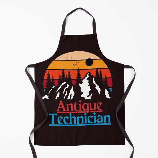 Item preview, Antique Technician designed and sold by Quirky Dez.