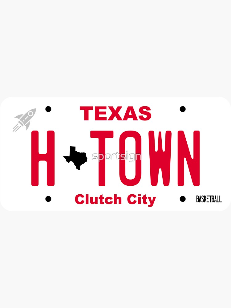 Clutch City  Rockets logo, Houston rockets, Houston rockets basketball