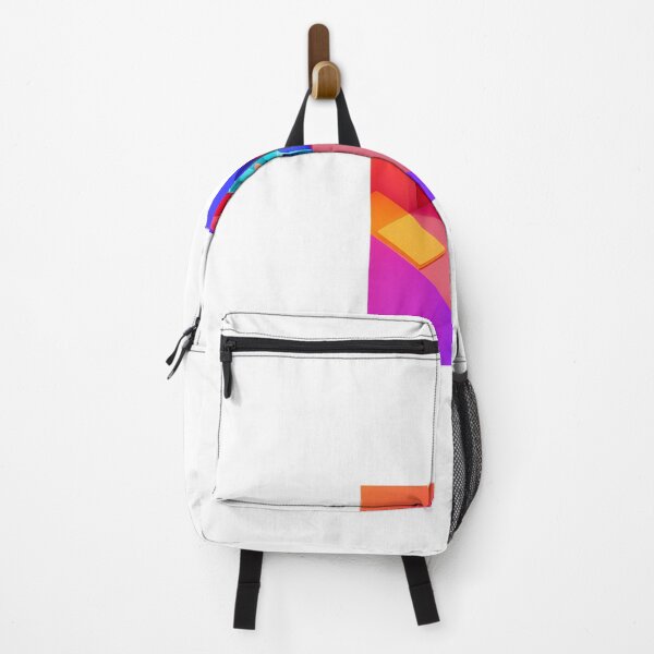 Item preview, Colorful Isometric #1 designed and sold by BuyBestTrends.