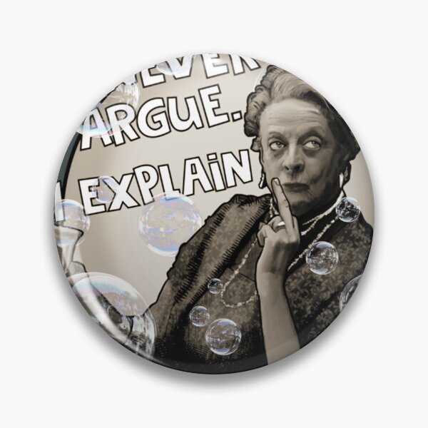 Item preview, Dowager Countess designed and sold by TwilaPatterson.