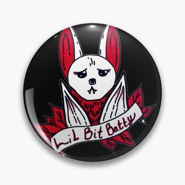 Item preview, Lil Bit Batty designed and sold by Lil-Bit-Batty.