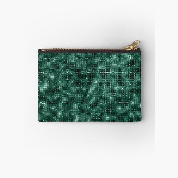 Item preview, Luxury Green Emerald Background 2 designed and sold by TrendyGlitter.