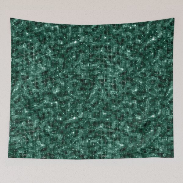 Item preview, Luxury Green Emerald Background 2 designed and sold by TrendyGlitter.