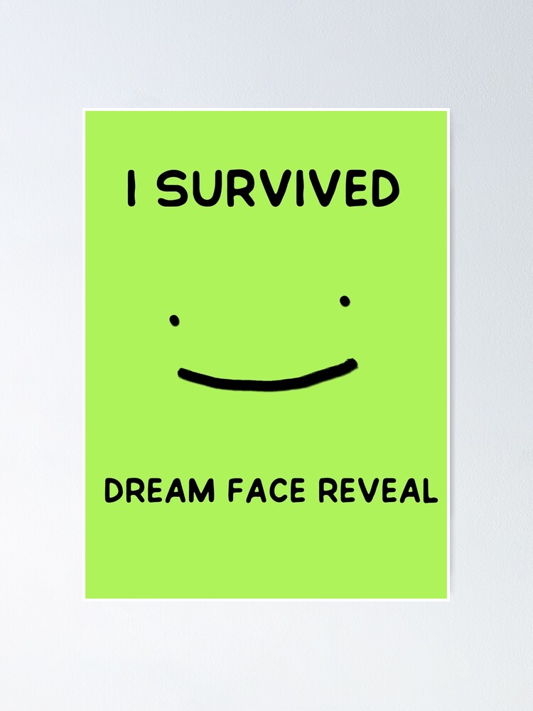 Face reveal?: DreamWasTaken  Dream artwork, Dream team, Face reveal