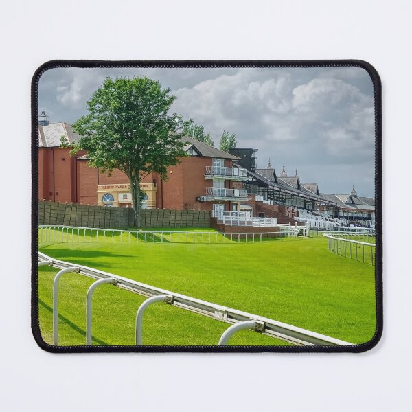 Item preview, Pontefract Racecourse designed and sold by Alisonchambers2.