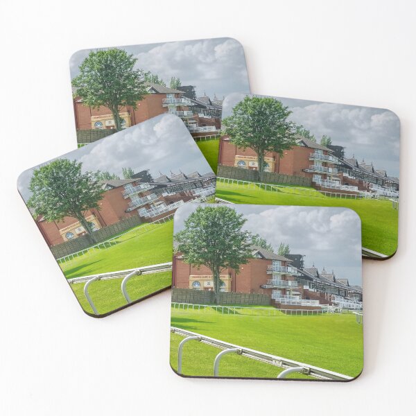 Item preview, Pontefract Racecourse  designed and sold by Alisonchambers2.