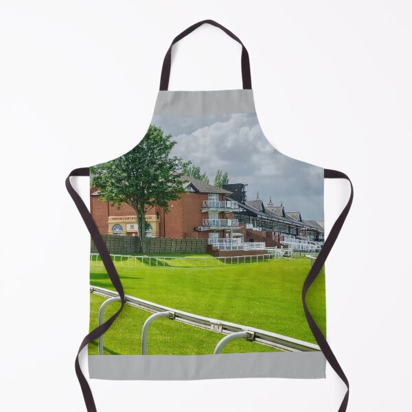 Item preview, Pontefract Racecourse  designed and sold by Alisonchambers2.