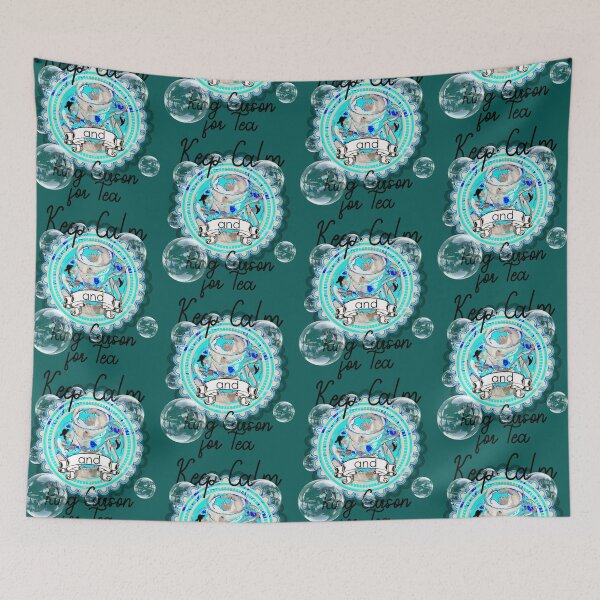 Item preview, abbey castle designed and sold by TwilaPatterson.