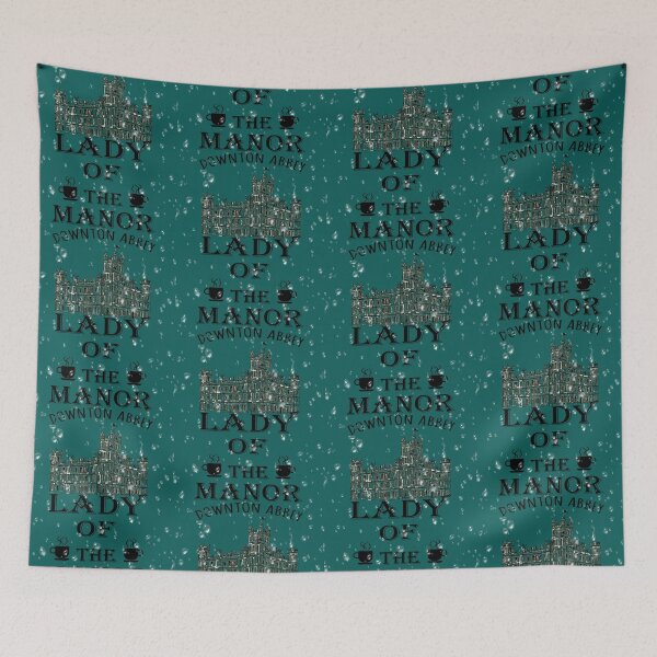 Item preview, downton abbey castle loves designed and sold by TwilaPatterson.