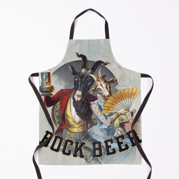 Item preview, Bock beer, Detroit 1883 designed and sold by VintageBob.