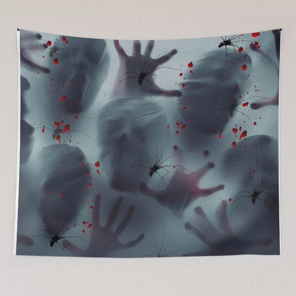 Item preview, Spooky Halloween designed and sold by JLFInspArt.